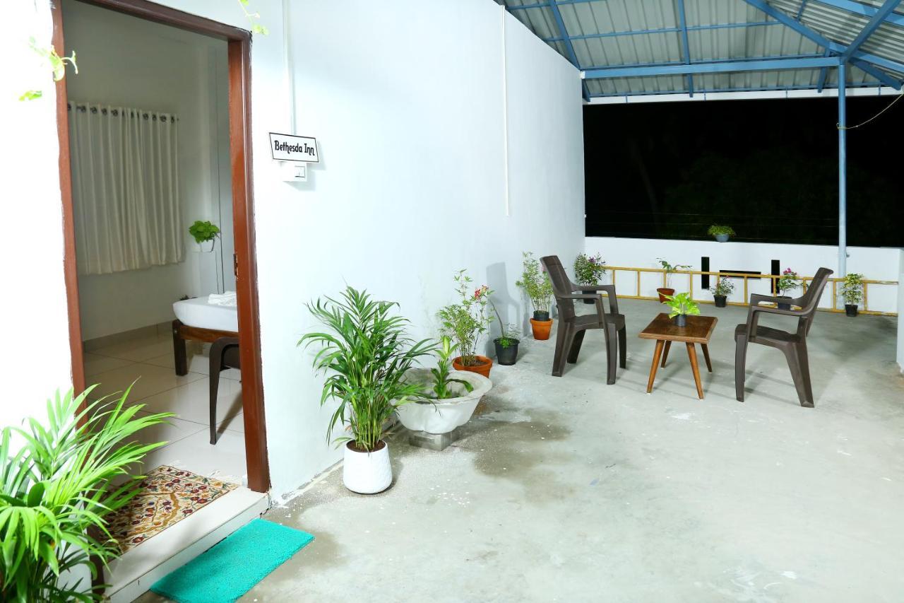 Bethesda Inn Kochi Exterior photo