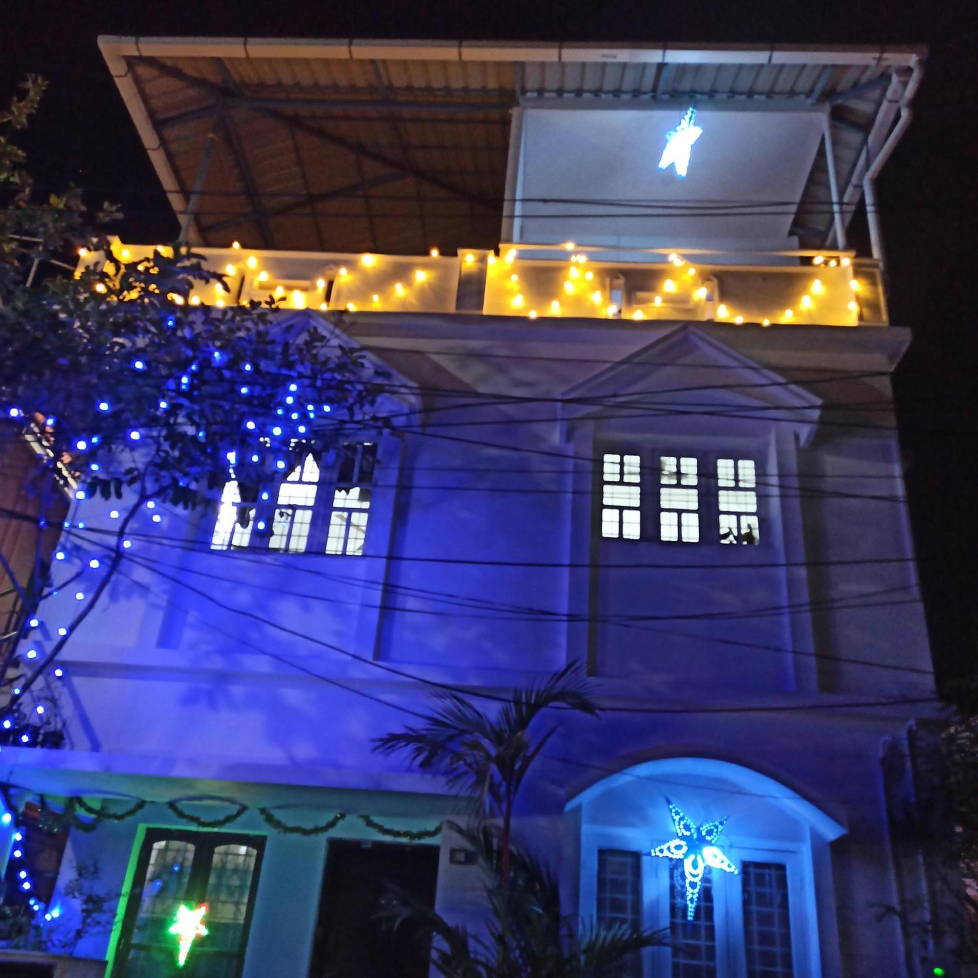 Bethesda Inn Kochi Exterior photo
