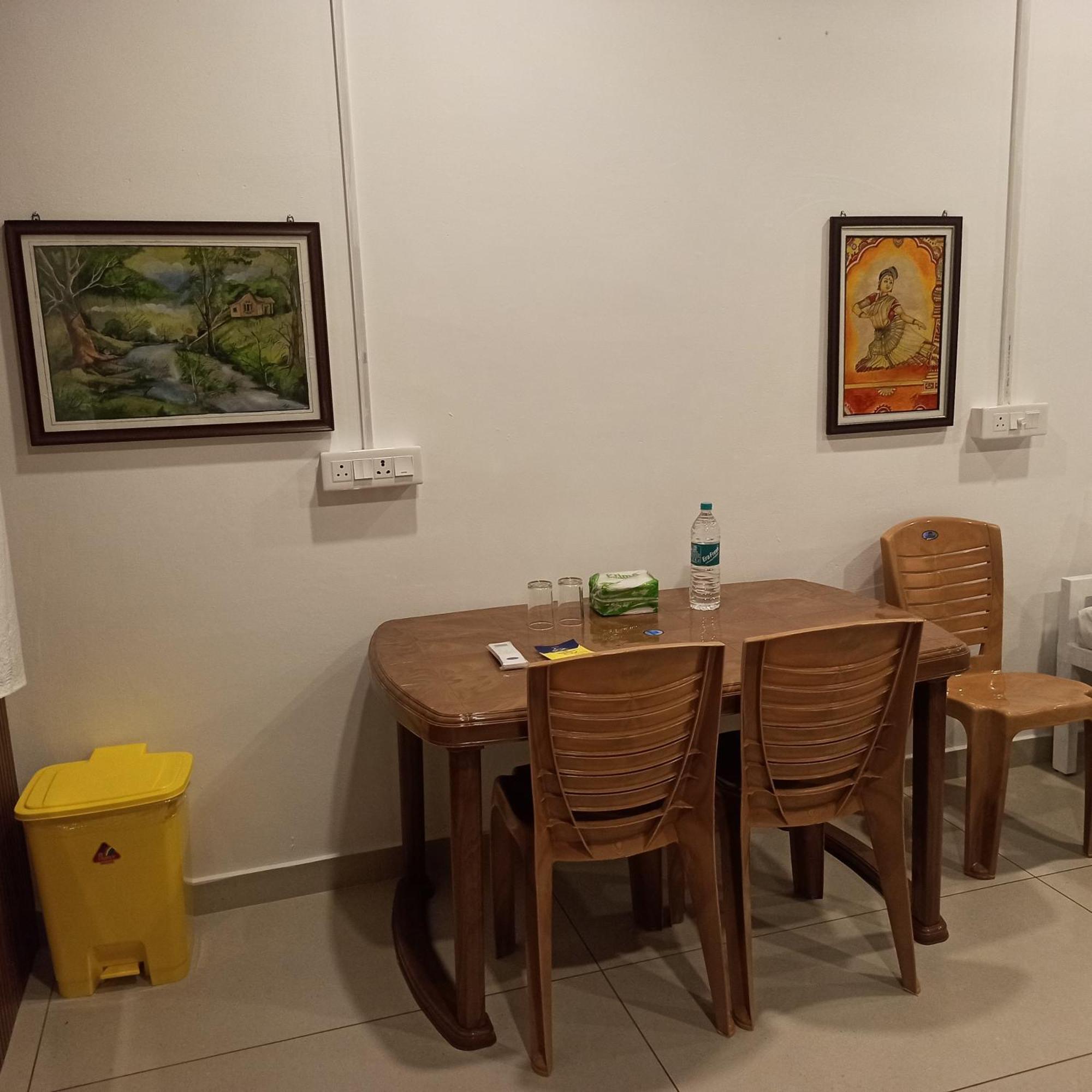 Bethesda Inn Kochi Room photo