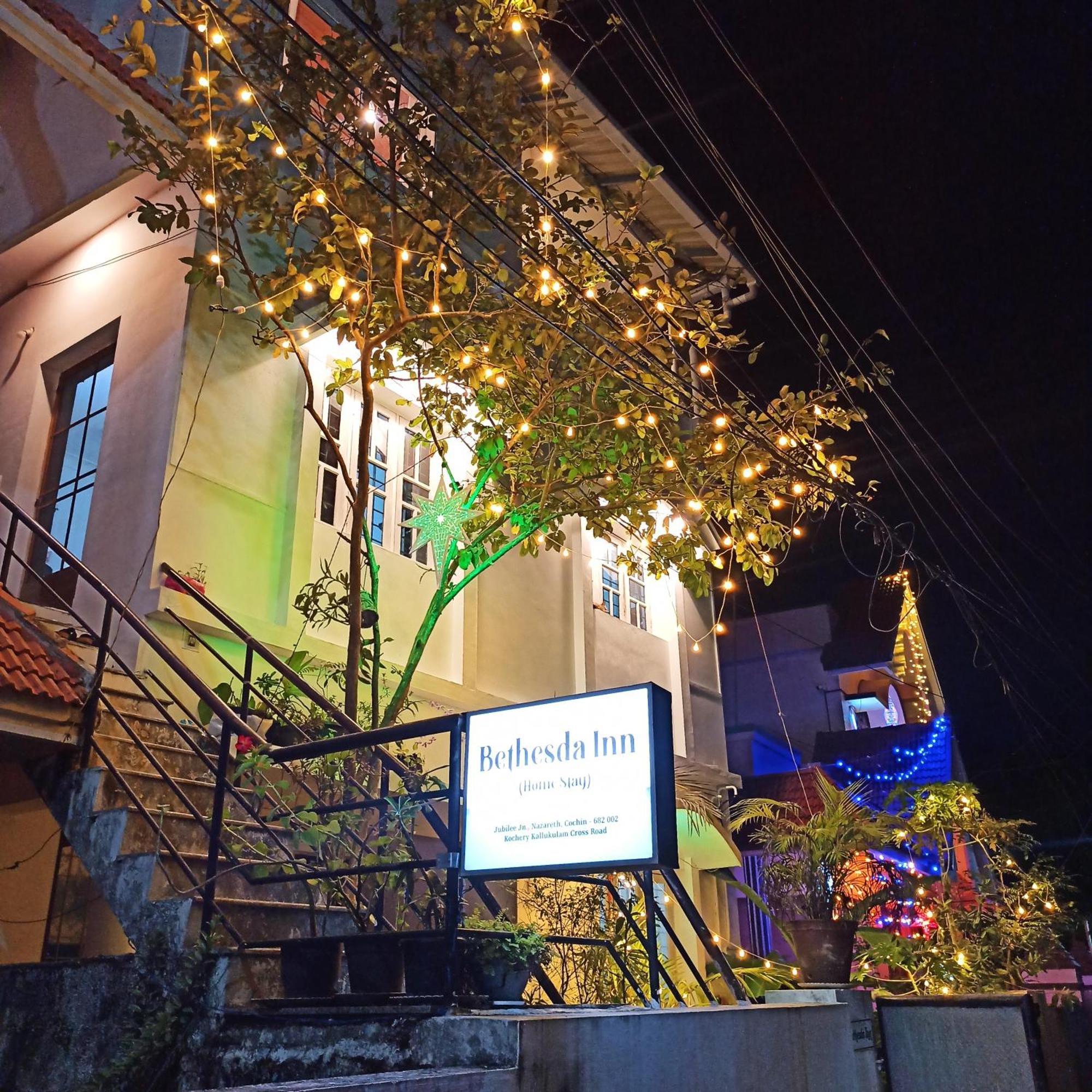 Bethesda Inn Kochi Exterior photo