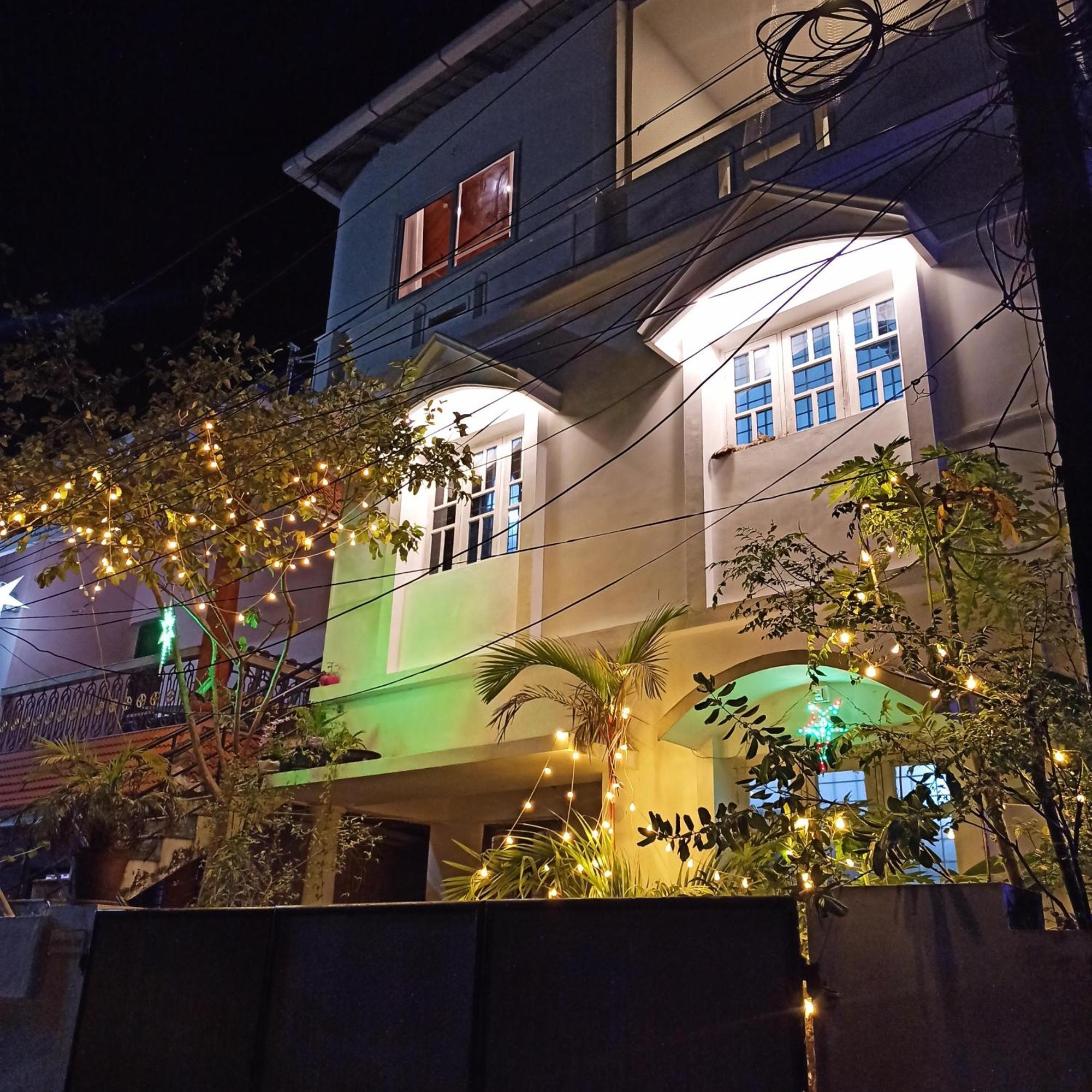 Bethesda Inn Kochi Exterior photo